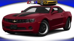 2013 Chevrolet Camaro LT