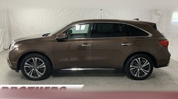 2020 Acura MDX SH-AWD w/Tech