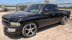 2000 Dodge Ram 1500 Short Bed