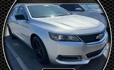 2018 Chevrolet Impala LS