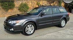 2008 Subaru Outback 2.5XT Limited