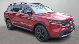 2022 Kia Sorento X-Line S