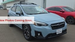 2019 Subaru Crosstrek 2.0i Limited
