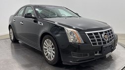 2012 Cadillac CTS 3.0L Luxury