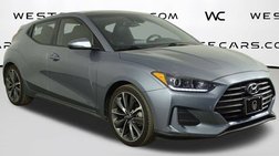 2019 Hyundai Veloster 2.0 Premium