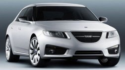 2011 Saab 9-5 Aero XWD