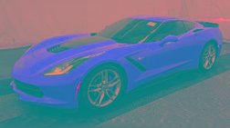 2019 Chevrolet Corvette Stingray
