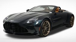 2026 Aston Martin Vantage Roadster