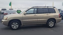 2005 Toyota Highlander Base