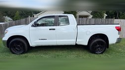 2012 Toyota Tundra Grade