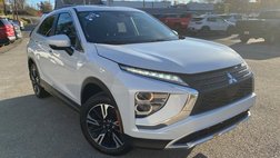 2023 Mitsubishi Eclipse Cross SE