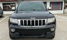 2012 Jeep Grand Cherokee Laredo