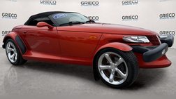 2001 Plymouth Prowler Base