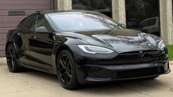 2021 Tesla Model S Plaid