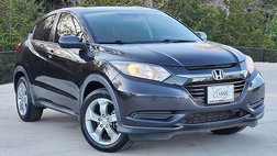 2017 Honda HR-V LX