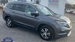 2016 Honda Pilot EX-L w/Honda Sensing