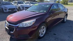 2016 Chevrolet Malibu Limited LT