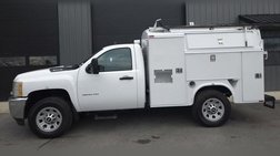 2014 Chevrolet Silverado 3500HD Work Truck