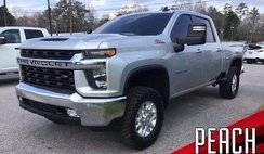 2022 Chevrolet Silverado 2500HD LT