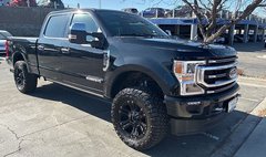 2021 Ford Super Duty F-350 Platinum
