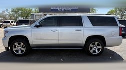 2017 Chevrolet Suburban Shield Premier