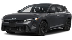 2026 Kia K4 Hatchback GT-Line Turbo