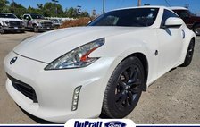 2017 Nissan 370Z Touring