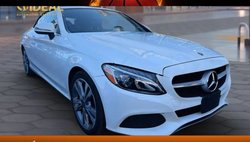 2018 Mercedes-Benz C-Class C 300 4MATIC