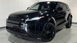 2020 Land Rover Range Rover Evoque SE