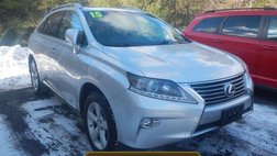 2015 Lexus RX 350 350 Sportdesign AWD