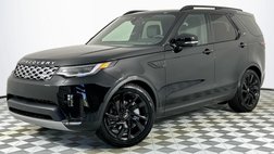 2025 Land Rover Discovery P300 S