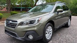 2019 Subaru Outback 2.5i Premium