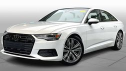 2023 Audi A6 quattro Premium Plus 45 TFSI