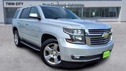 2018 Chevrolet Tahoe Premier