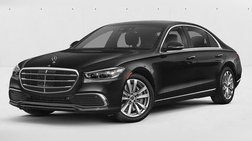 2023 Mercedes-Benz S-Class S 500 4MATIC