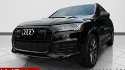 2023 Audi Q7 quattro Premium Plus 45 TFSI