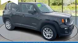 2023 Jeep Renegade Latitude