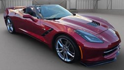 2014 Chevrolet Corvette Stingray Z51
