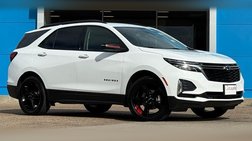 2022 Chevrolet Equinox Premier
