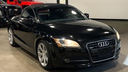 2008 Audi TT 3.2 quattro