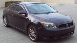 2007 Scion tC Spec