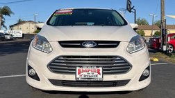 2017 Ford C-Max Energi Titanium