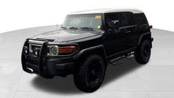 2008 Toyota FJ Cruiser Base