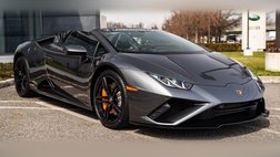 2021 Lamborghini Huracan EVO Spyder