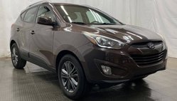 2014 Hyundai Tucson SE
