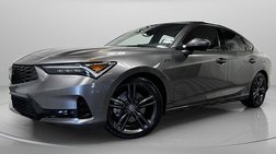 2024 Acura Integra w/A-SPEC