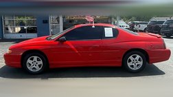 2000 Chevrolet Monte Carlo SS