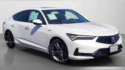 2025 Acura Integra w/Tech w/A-SPEC