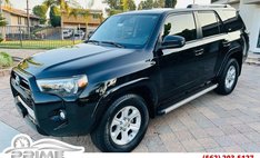 2021 Toyota 4Runner SR5