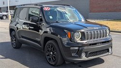 2021 Jeep Renegade Latitude